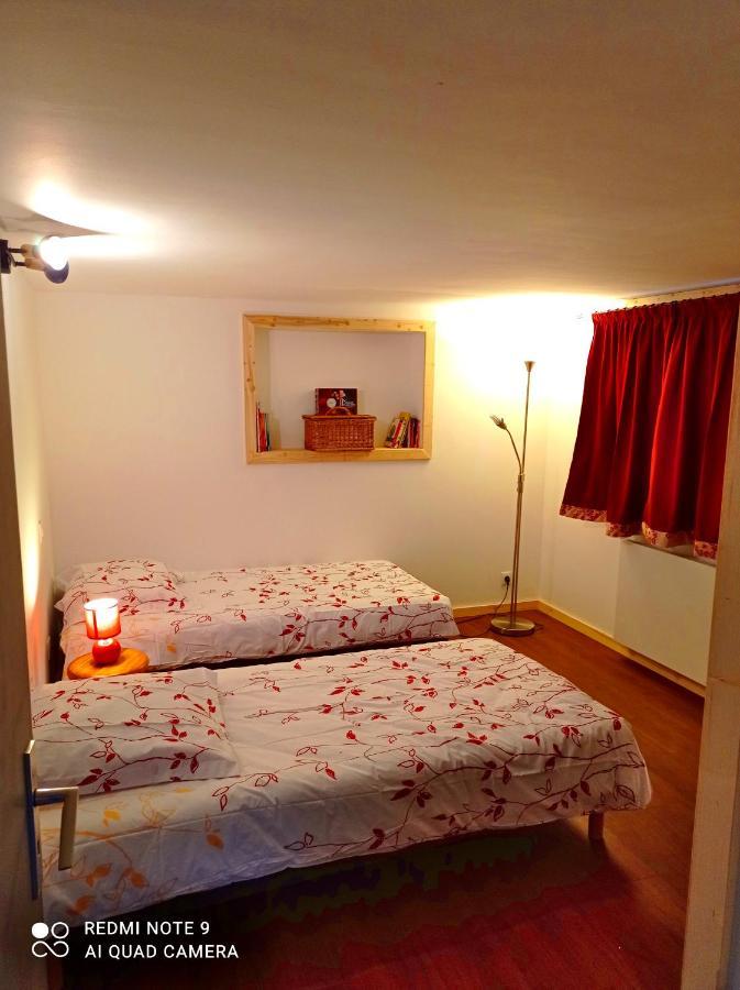 Chalet 8 Personnes, Face Aux Montagnes La Plagne-Tarentaise المظهر الخارجي الصورة