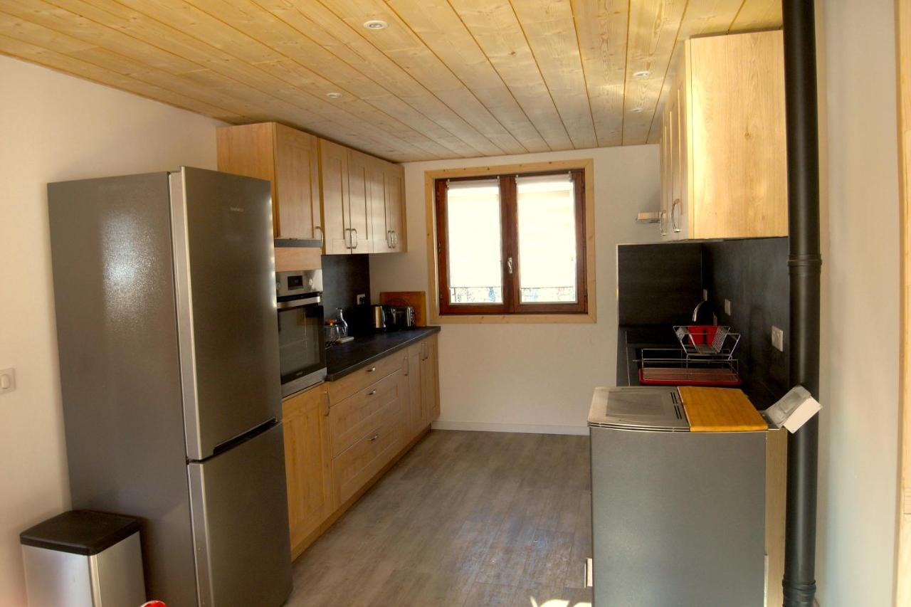 Chalet 8 Personnes, Face Aux Montagnes La Plagne-Tarentaise المظهر الخارجي الصورة