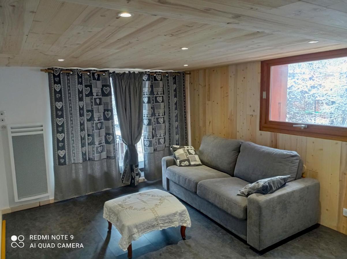 Chalet 8 Personnes, Face Aux Montagnes La Plagne-Tarentaise المظهر الخارجي الصورة