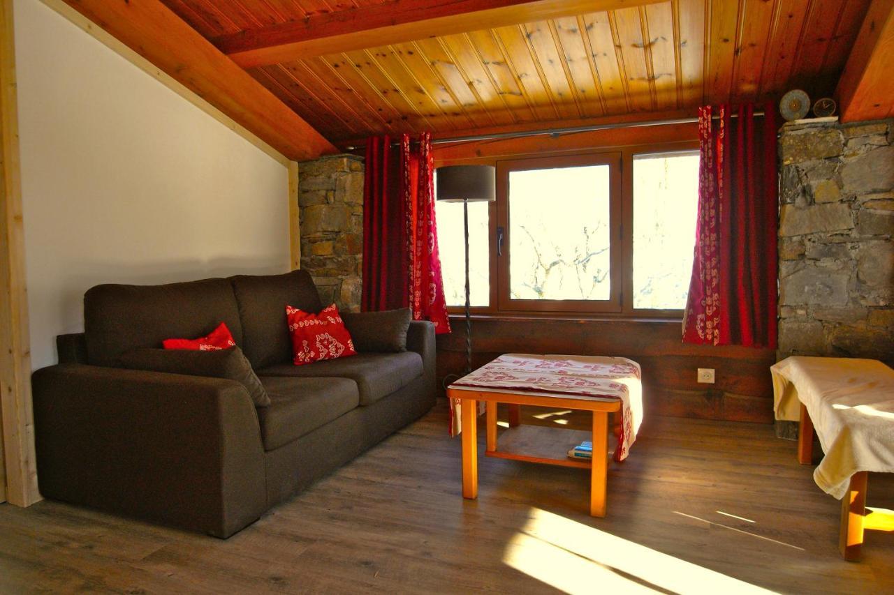 Chalet 8 Personnes, Face Aux Montagnes La Plagne-Tarentaise المظهر الخارجي الصورة
