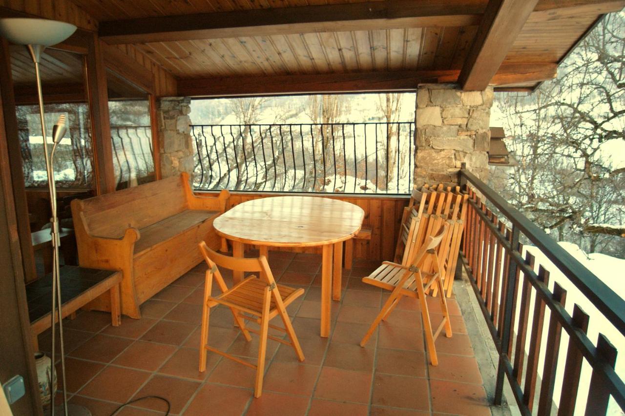 Chalet 8 Personnes, Face Aux Montagnes La Plagne-Tarentaise المظهر الخارجي الصورة