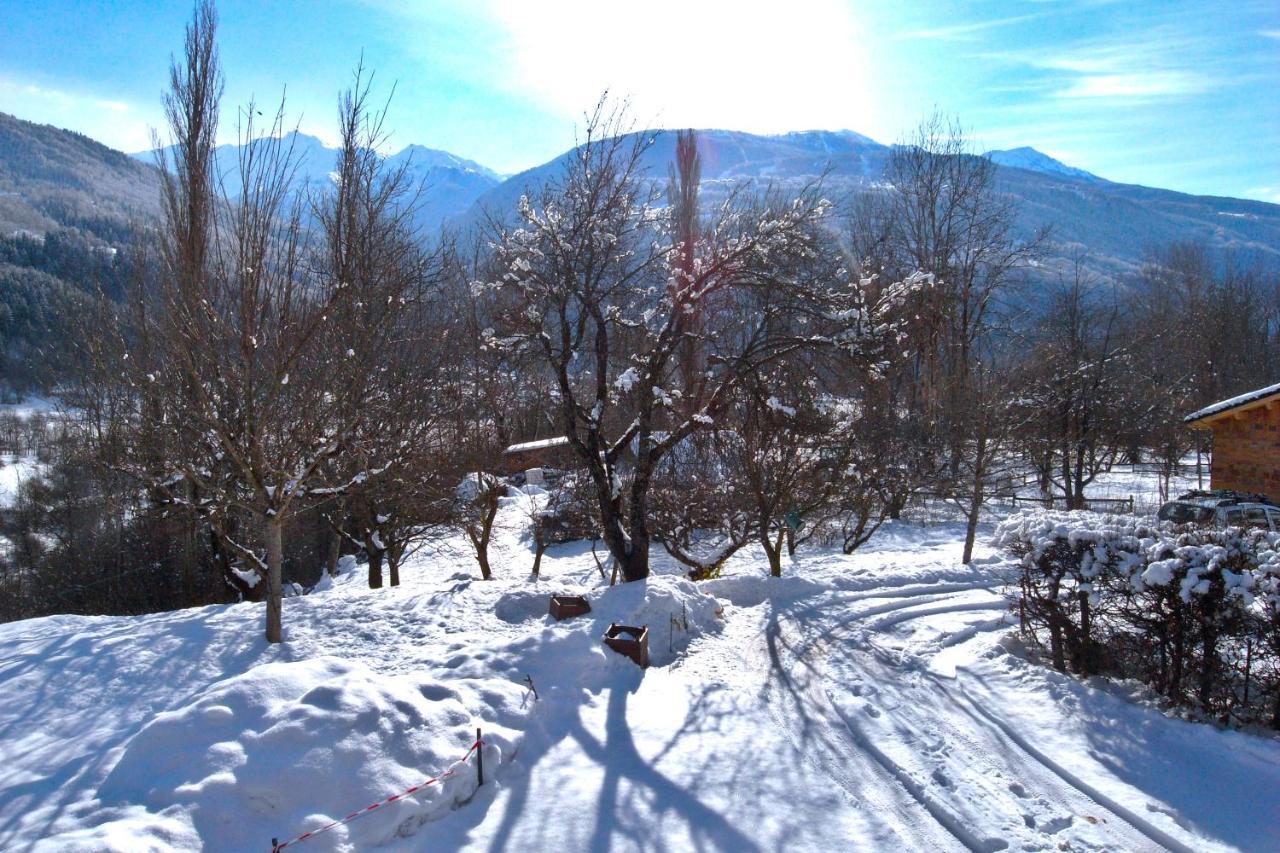 Chalet 8 Personnes, Face Aux Montagnes La Plagne-Tarentaise المظهر الخارجي الصورة
