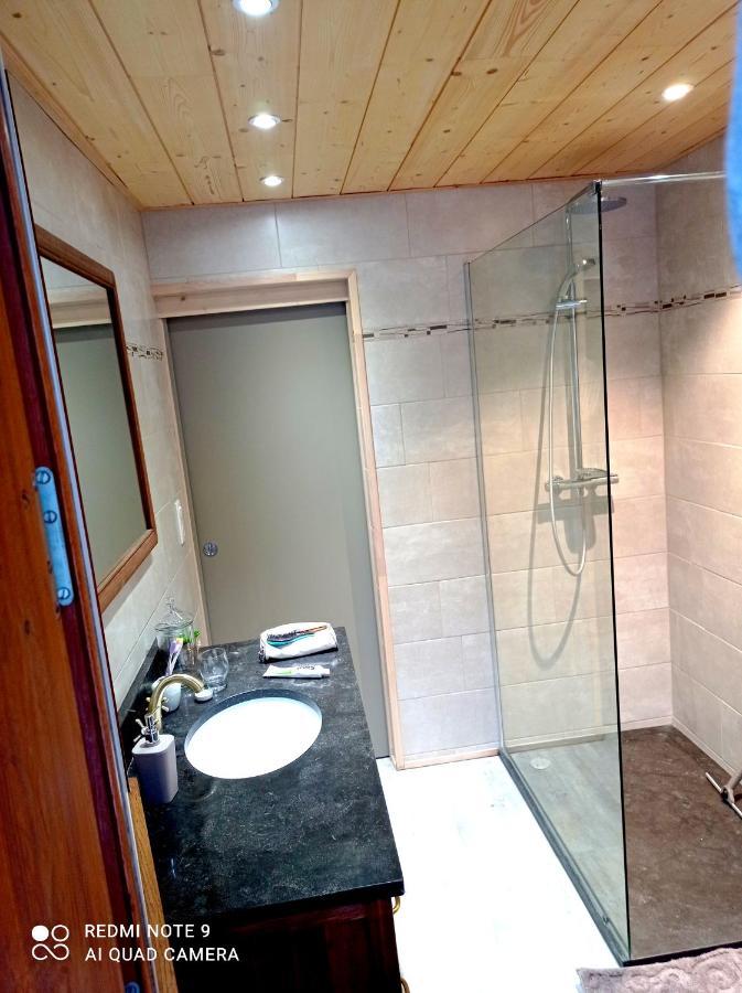 Chalet 8 Personnes, Face Aux Montagnes La Plagne-Tarentaise المظهر الخارجي الصورة