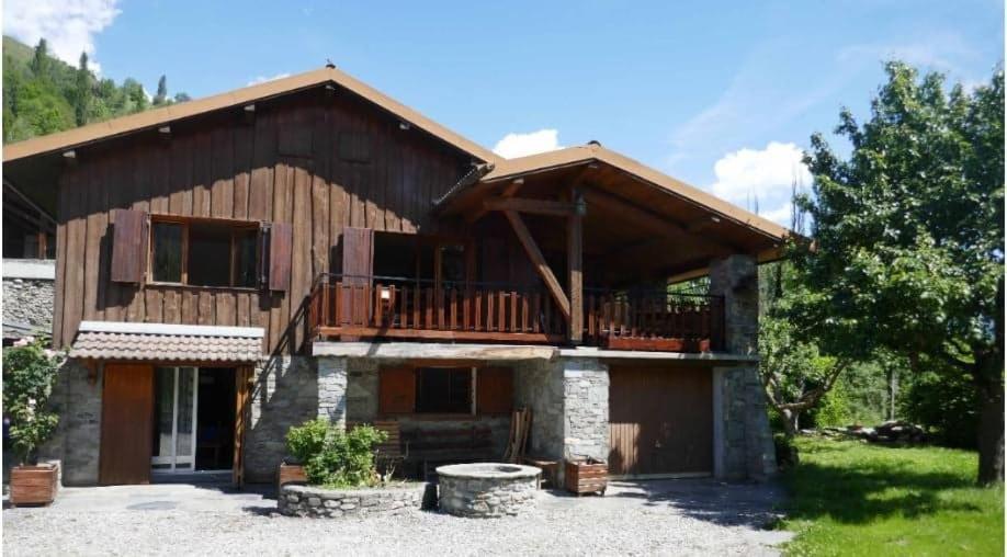 Chalet 8 Personnes, Face Aux Montagnes La Plagne-Tarentaise المظهر الخارجي الصورة